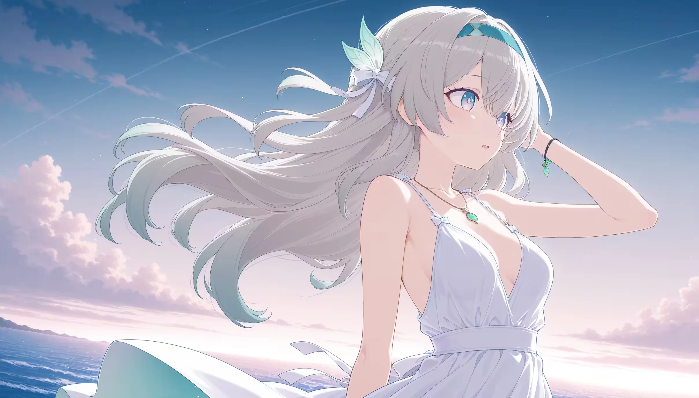 Desktop background image of the blog